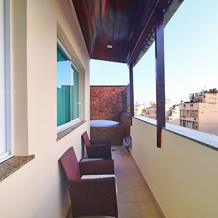 Nice Penthouse With Pool, Close To The Beach リオデジャネイロ エクステリア 写真