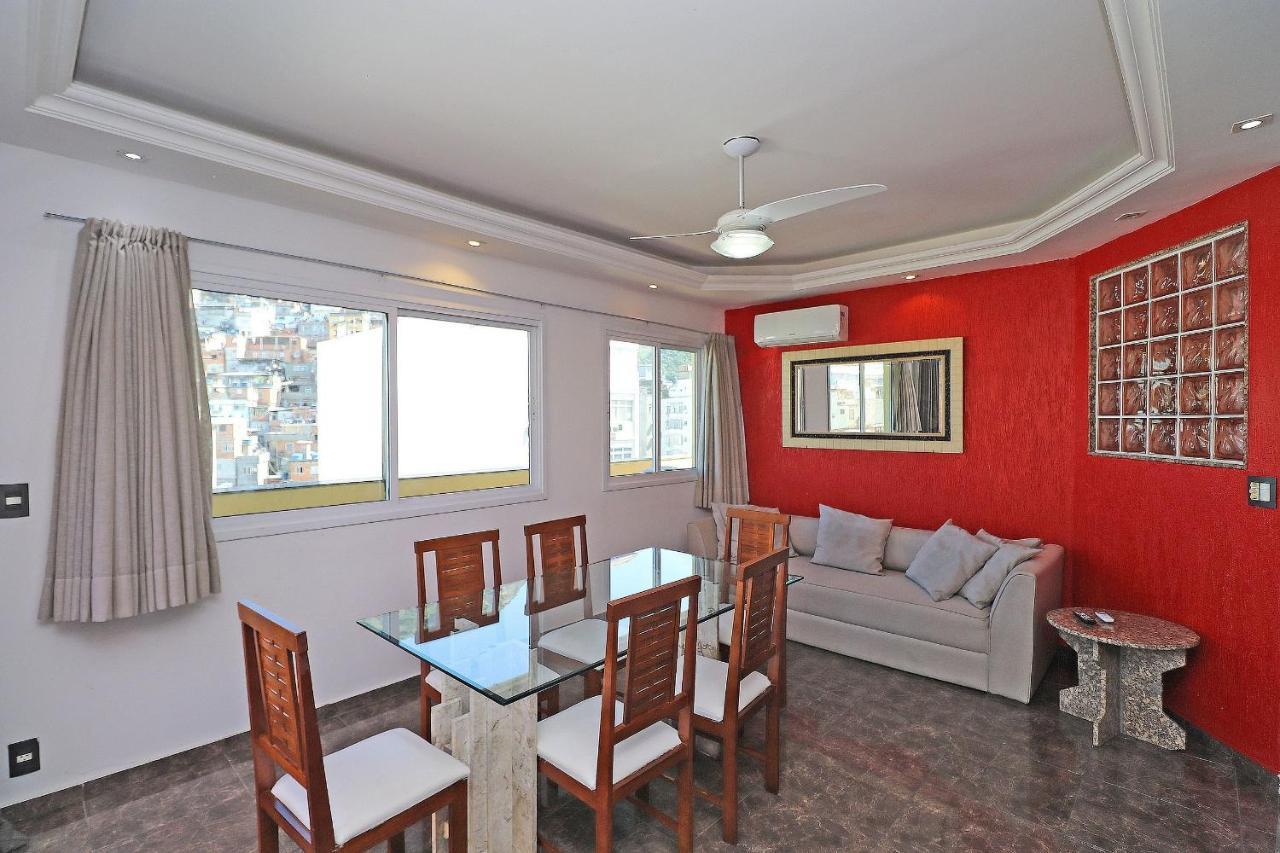 Nice Penthouse With Pool, Close To The Beach リオデジャネイロ エクステリア 写真