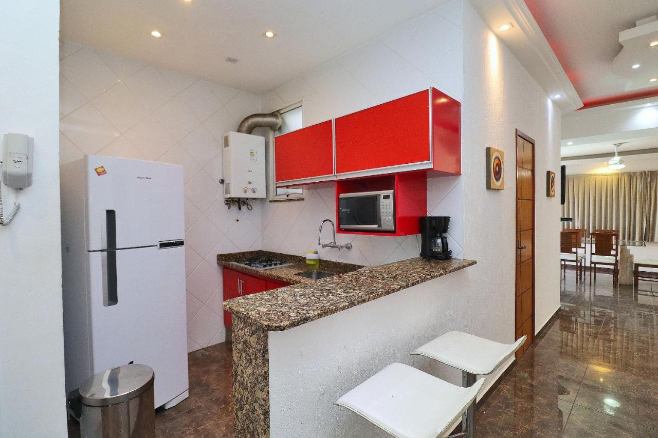 Nice Penthouse With Pool, Close To The Beach リオデジャネイロ エクステリア 写真