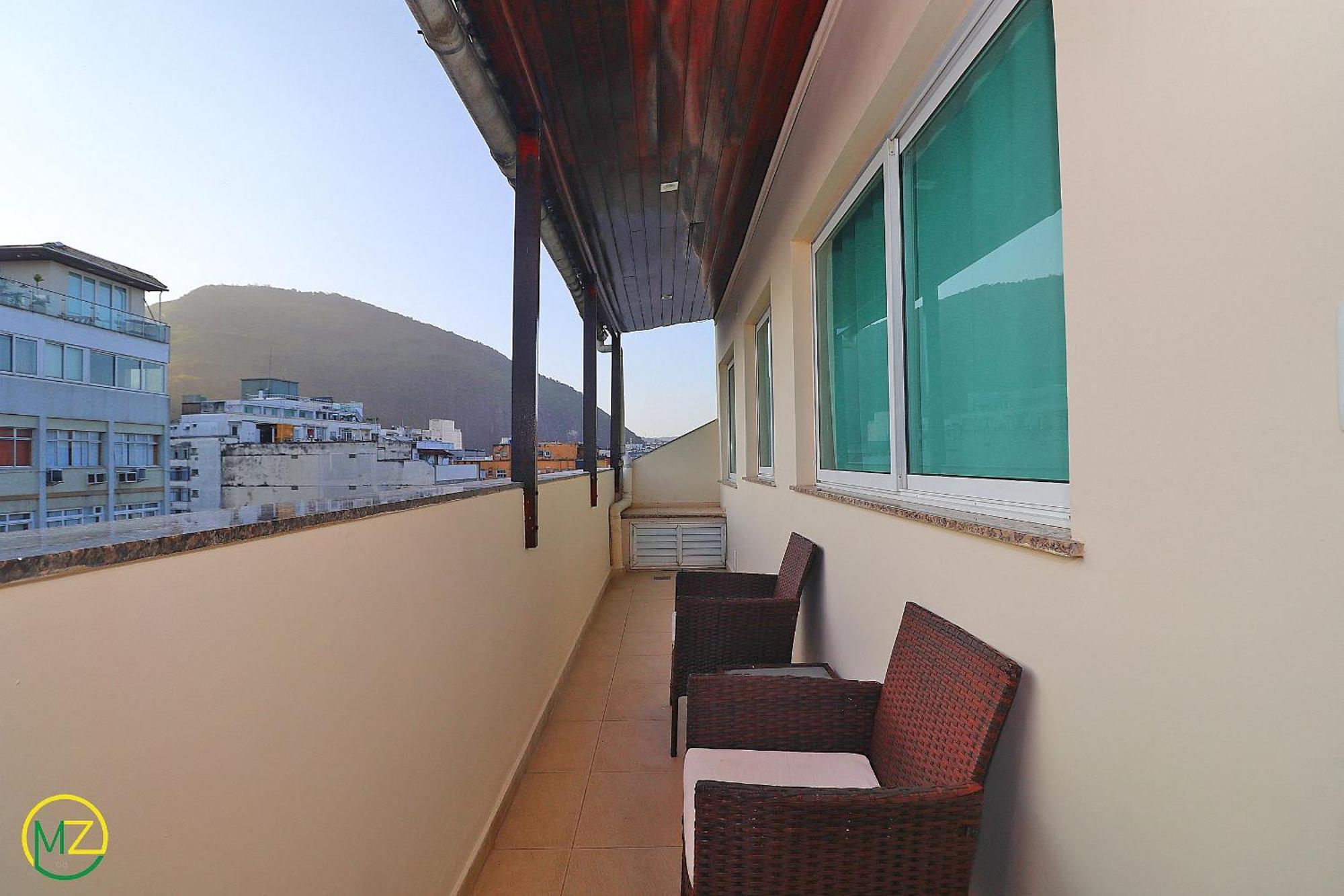 Nice Penthouse With Pool, Close To The Beach リオデジャネイロ エクステリア 写真