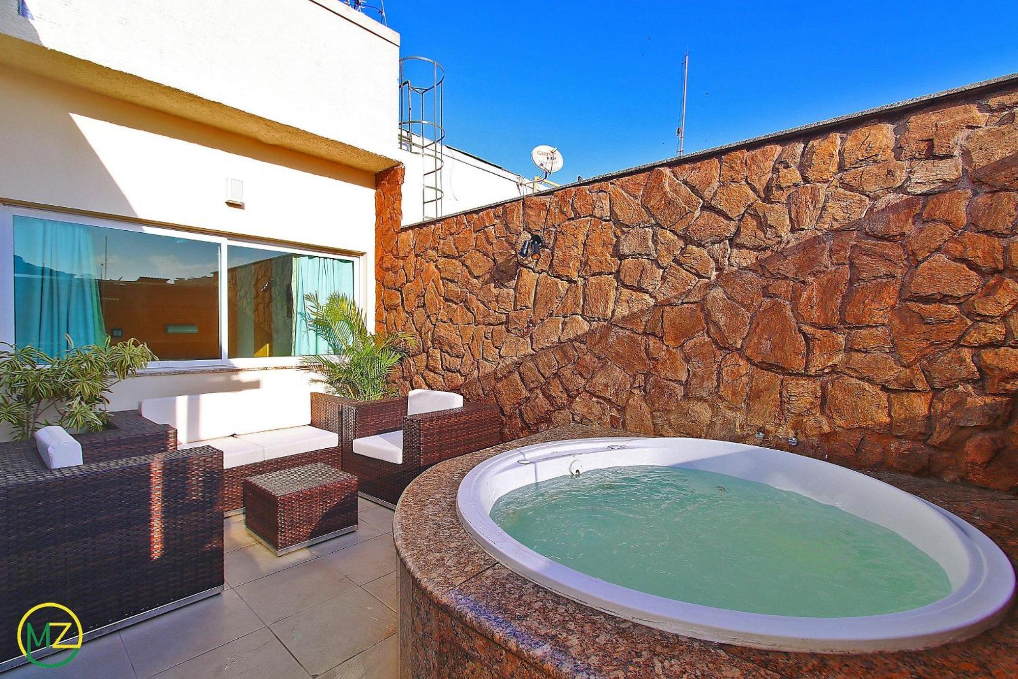 Nice Penthouse With Pool, Close To The Beach リオデジャネイロ エクステリア 写真